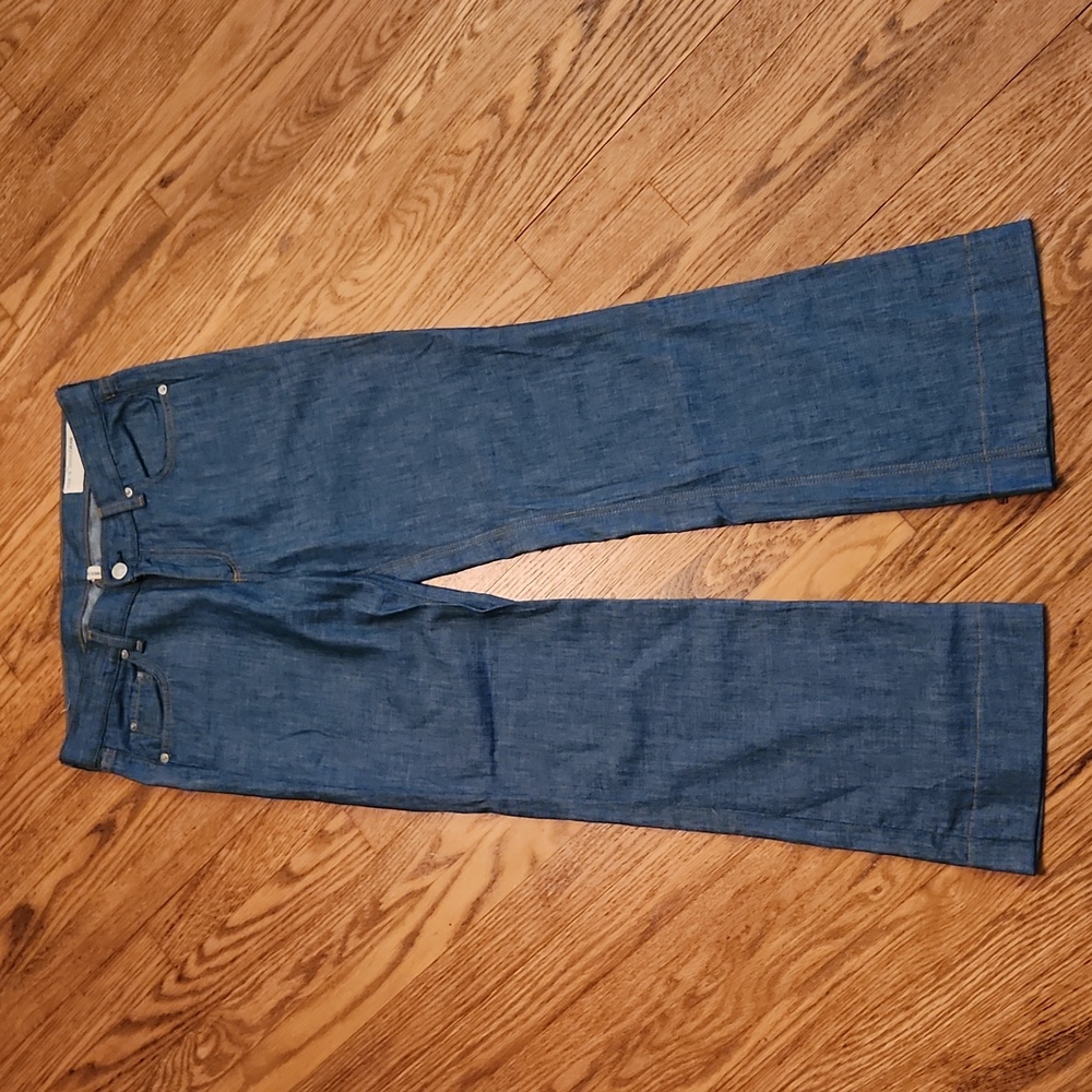 Rag & Bone wide leg jeans CHAMBRY 27 soft material